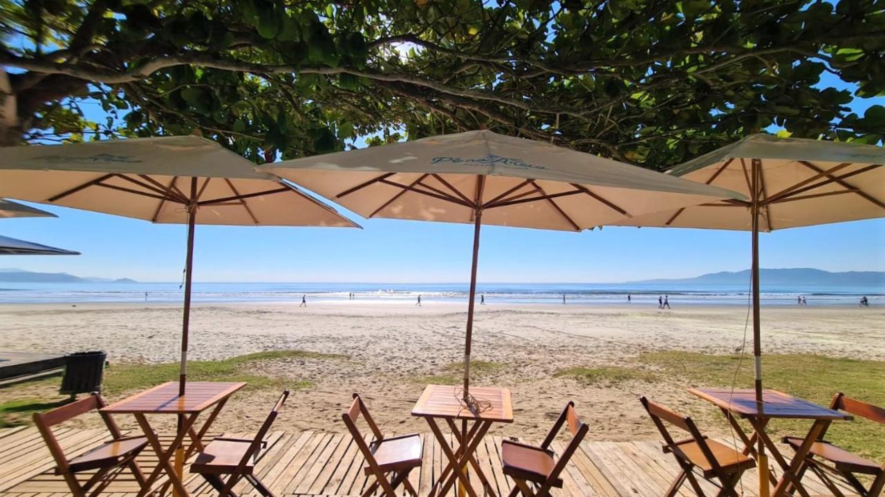 Apartamento 200 Metros Da Praia 03 Quartos Com Ar Condicionado - Meia Praia - อิตาเปมา ภายนอก รูปภาพ
