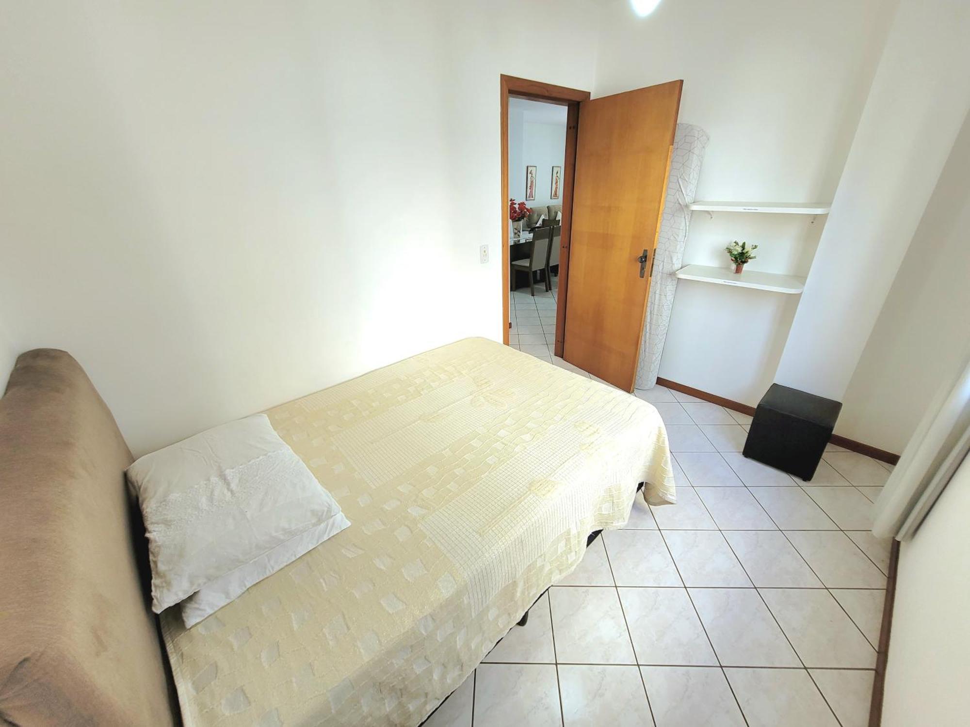 Apartamento 200 Metros Da Praia 03 Quartos Com Ar Condicionado - Meia Praia - อิตาเปมา ภายนอก รูปภาพ