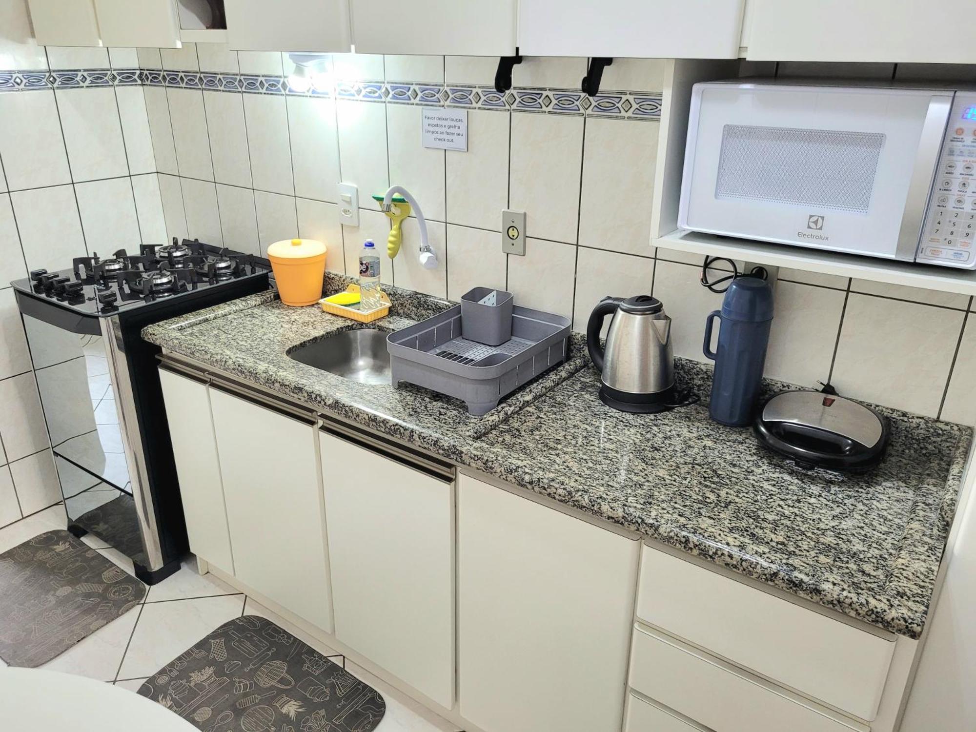 Apartamento 200 Metros Da Praia 03 Quartos Com Ar Condicionado - Meia Praia - อิตาเปมา ภายนอก รูปภาพ